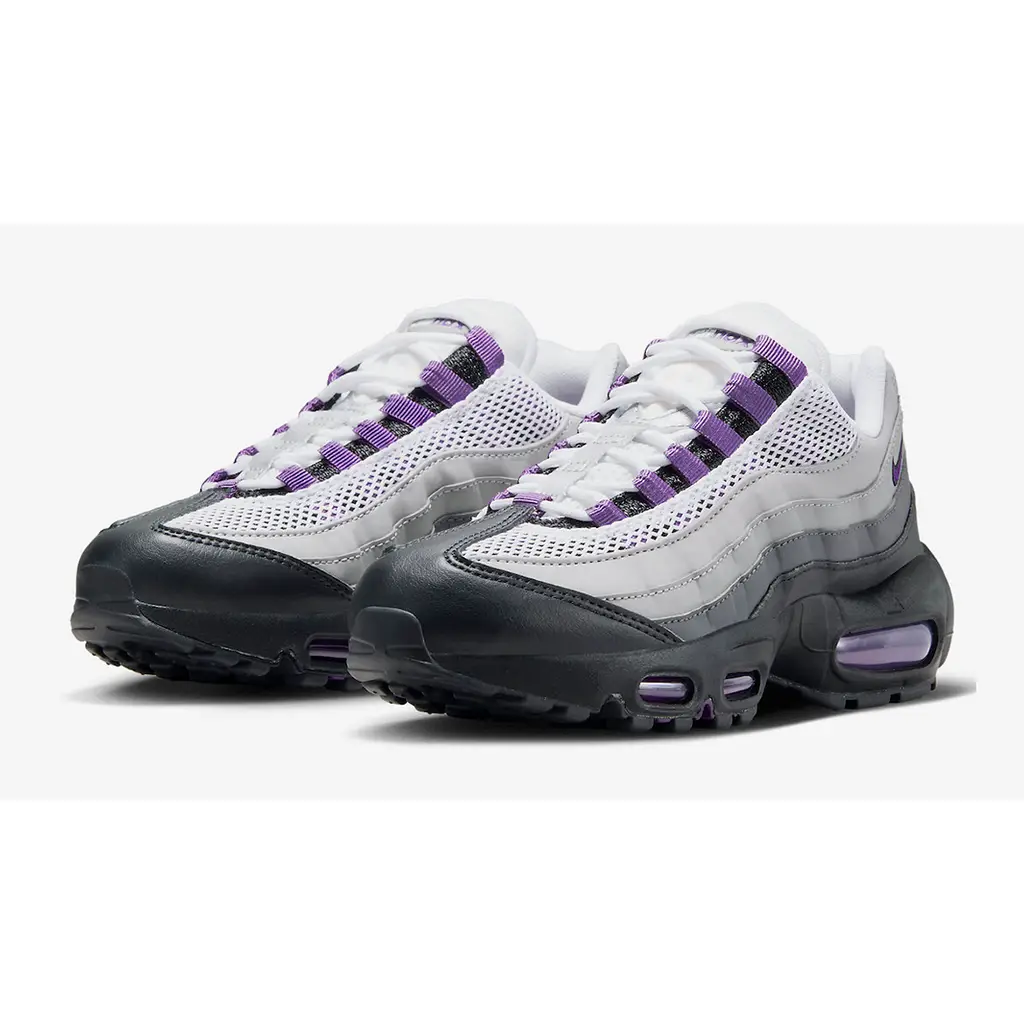Nike Air Max 95 Next Nature Disco Purple - Image 3
