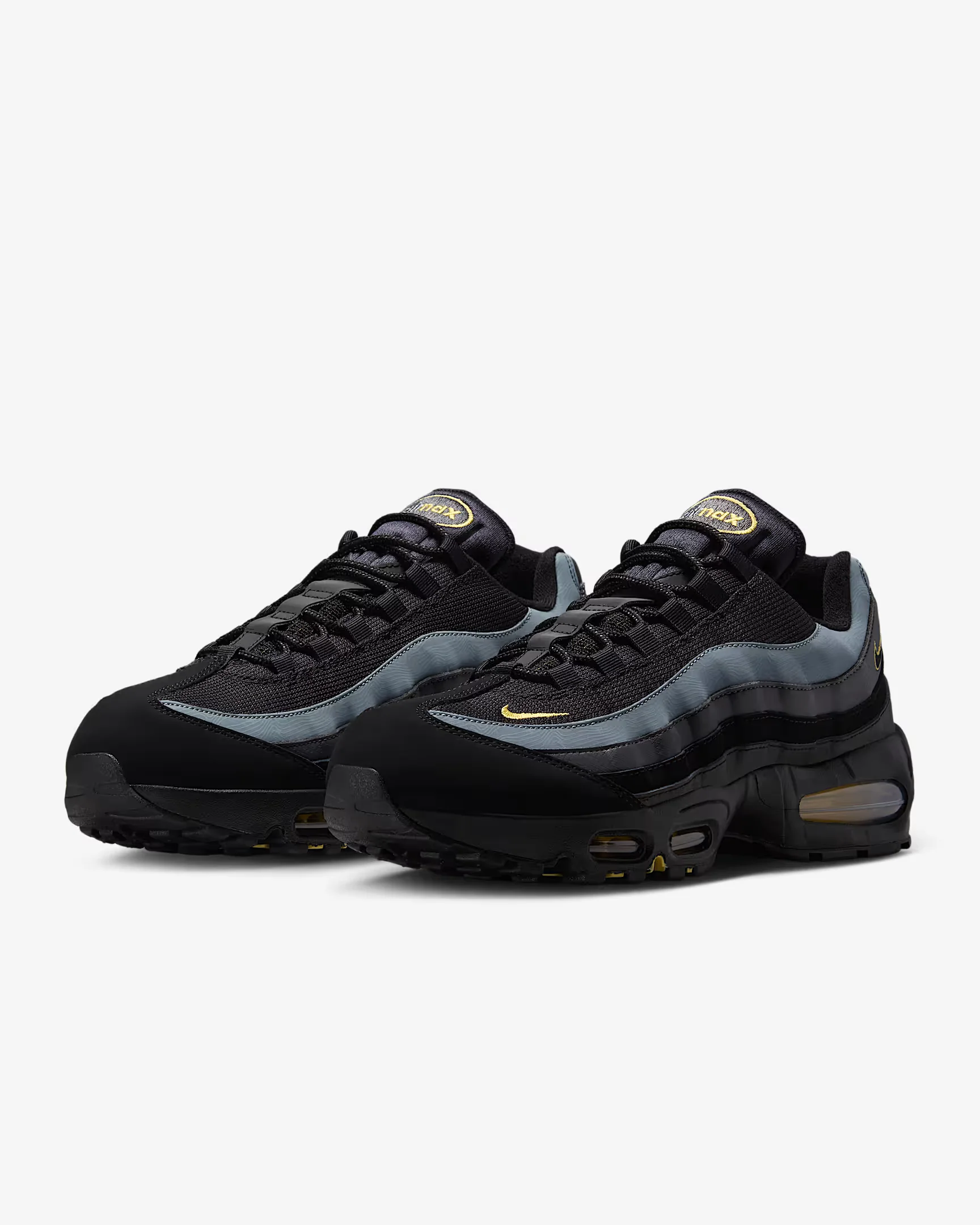 Nike Air Max 95 OG Big Bubble Batman - Image 3