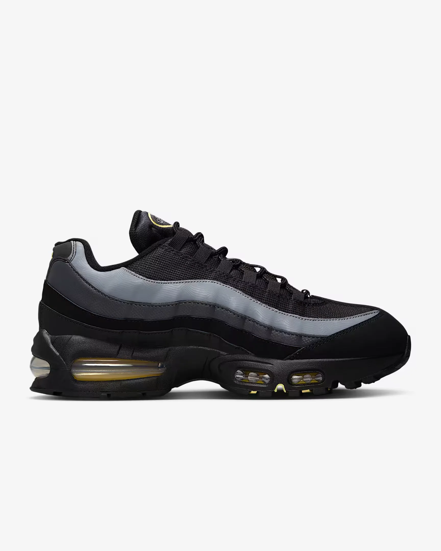 Nike Air Max 95 OG Big Bubble Batman - Image 4