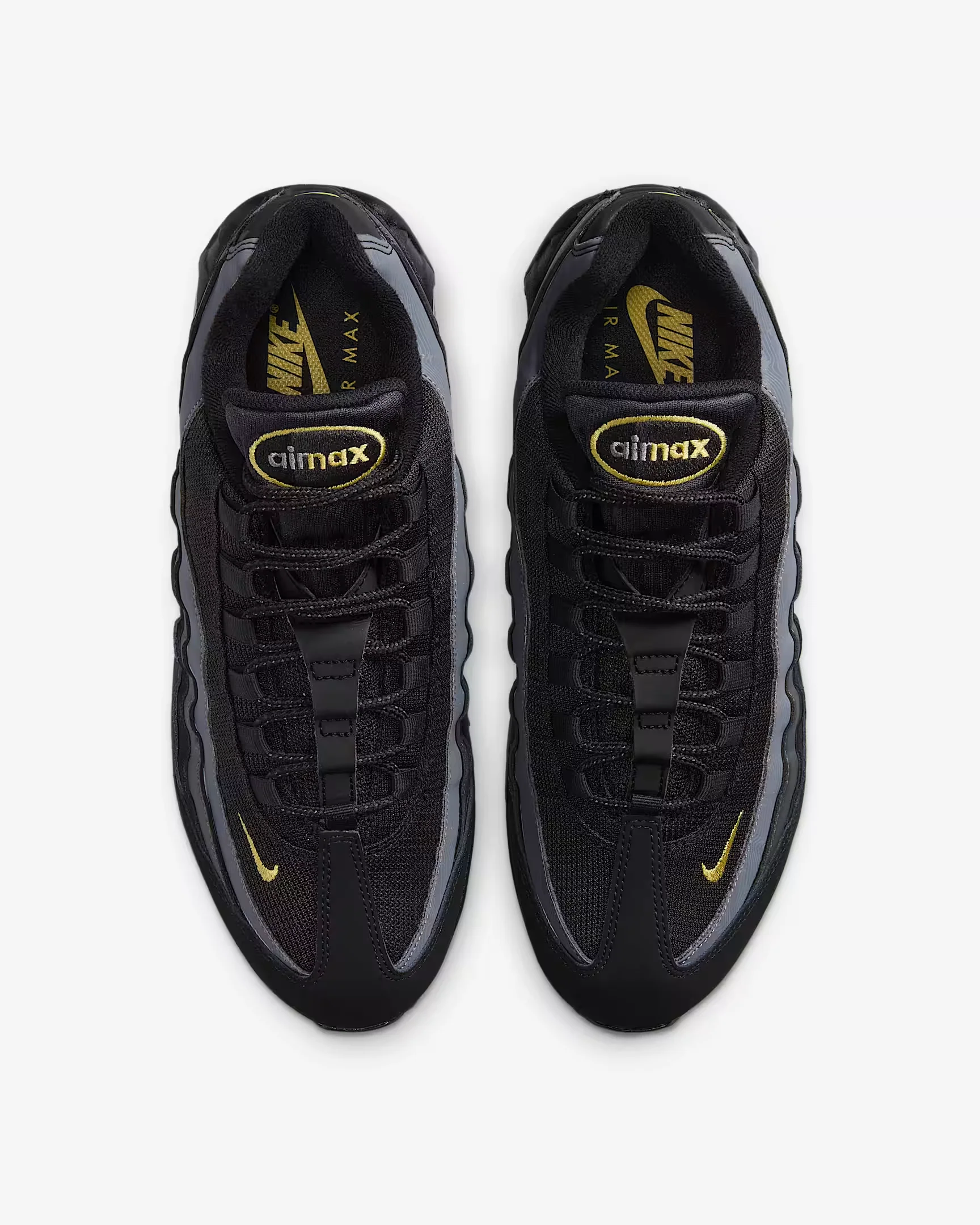 Nike Air Max 95 OG Big Bubble Batman - Image 5