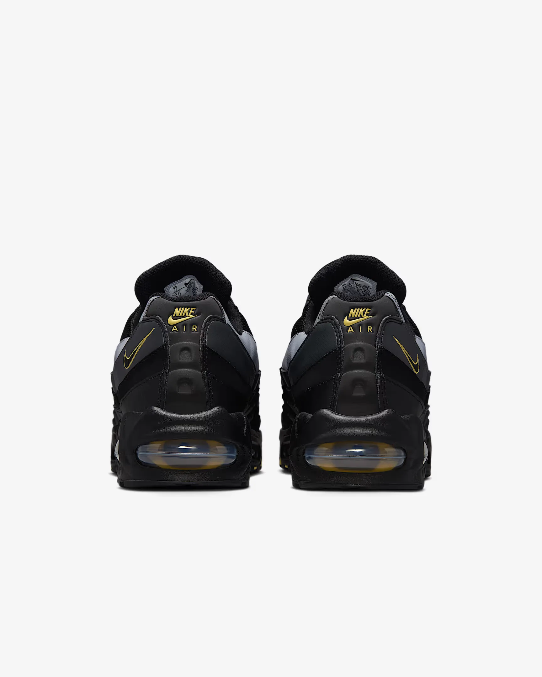 Nike Air Max 95 OG Big Bubble Batman - Image 6