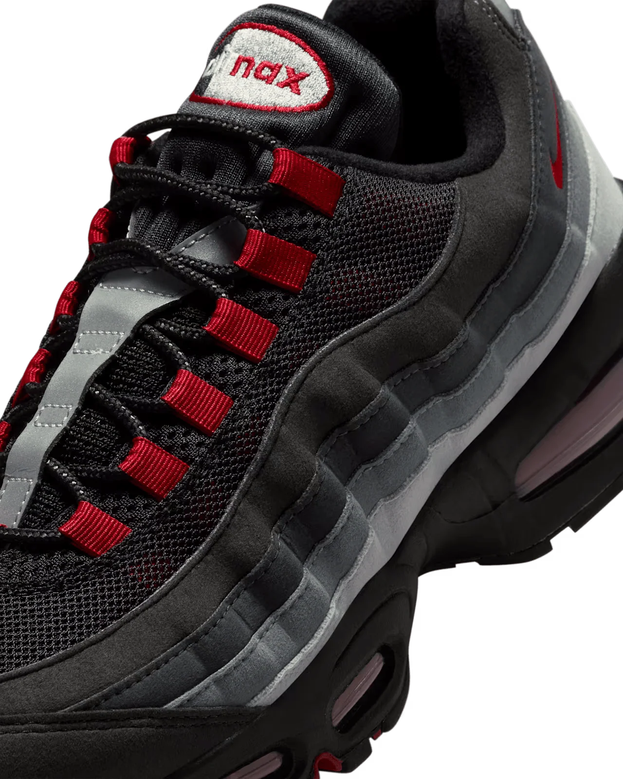 Nike Air Max 95 OG Big Bubble Liverpool F.C. - Image 2