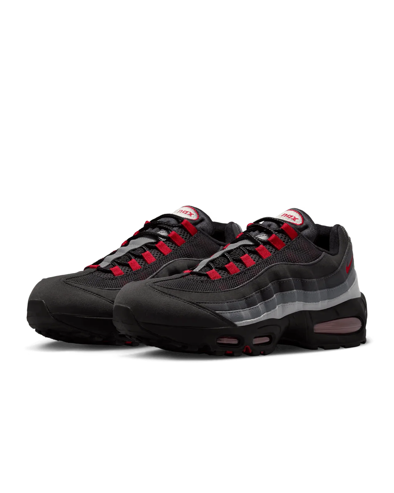 Nike Air Max 95 OG Big Bubble Liverpool F.C. - Image 3