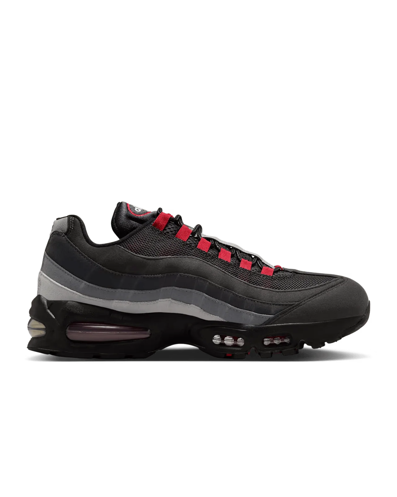 Nike Air Max 95 OG Big Bubble Liverpool F.C. - Image 4