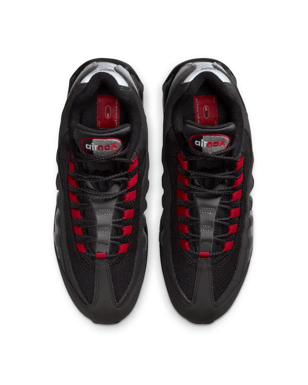 Nike Air Max 95 OG Big Bubble Liverpool F.C. - Image 5