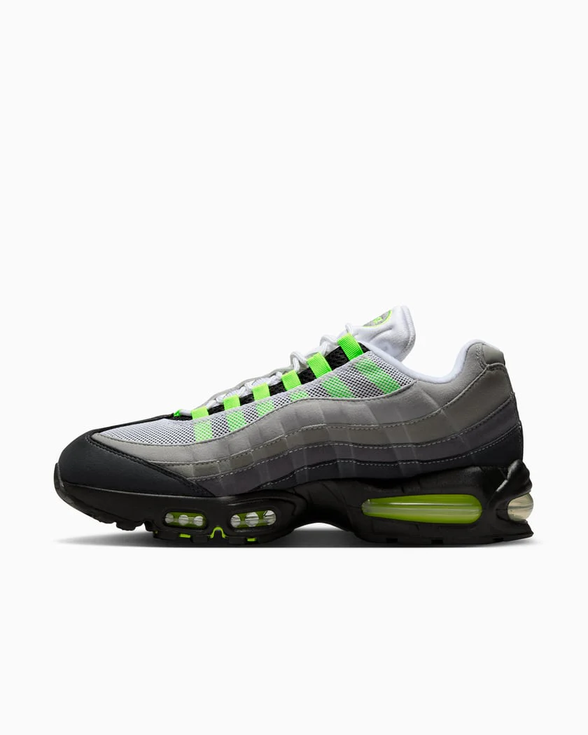 Nike Air Max 95 OG Big Bubble Neon - Image 4
