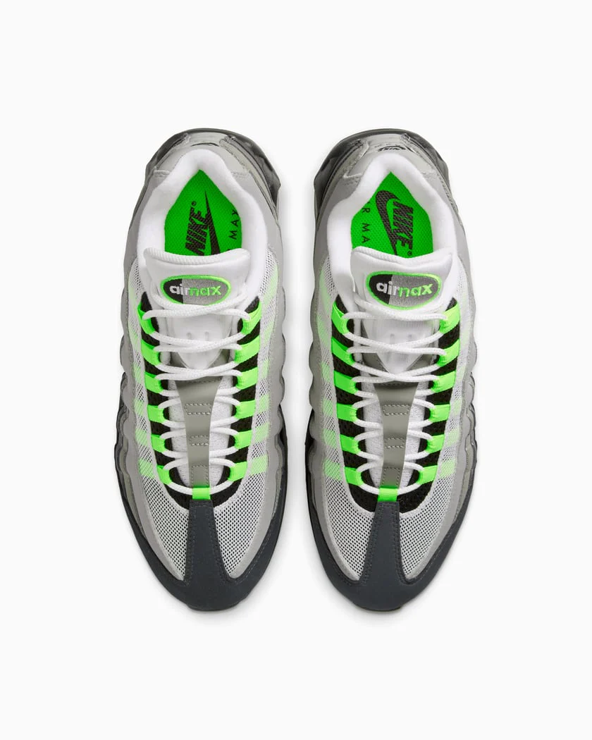 Nike Air Max 95 OG Big Bubble Neon - Image 5