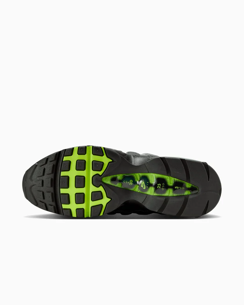 Nike Air Max 95 OG Big Bubble Neon - Image 6