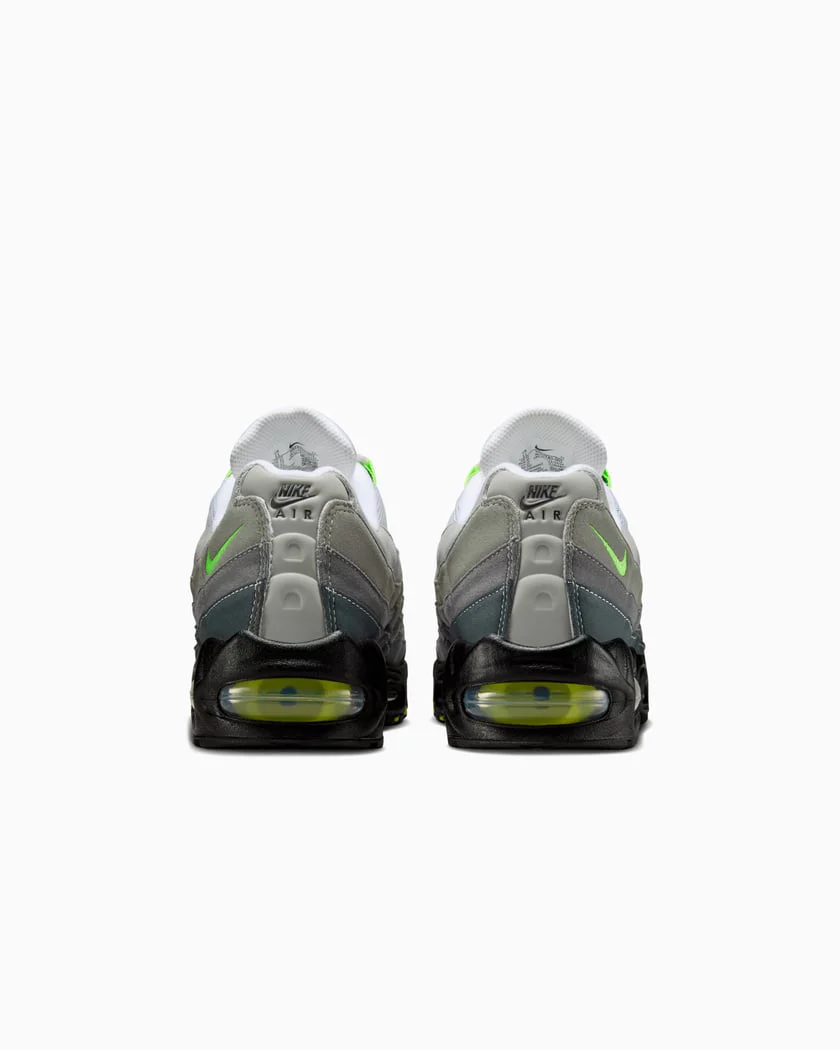 Nike Air Max 95 OG Big Bubble Neon - Image 7