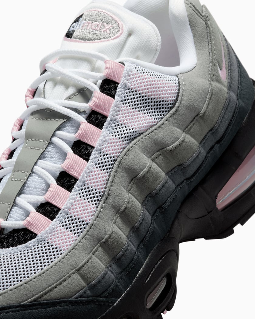 Nike Air Max 95 OG Big Bubble Pink Foam - Image 8