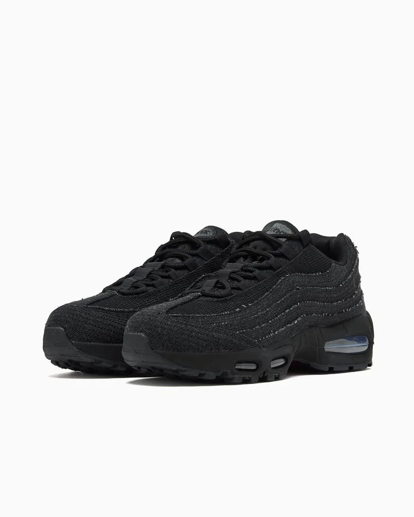 Nike Air Max 95 OG Levi's Black - Image 3