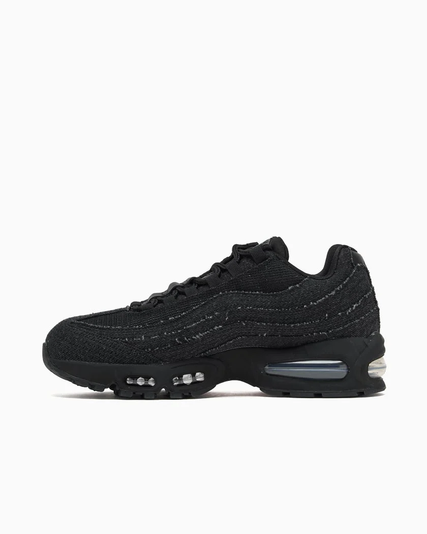 Nike Air Max 95 OG Levi's Black - Image 5