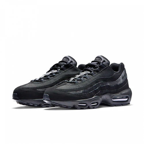 Nike Air Max 95 Triple Black - Image 3