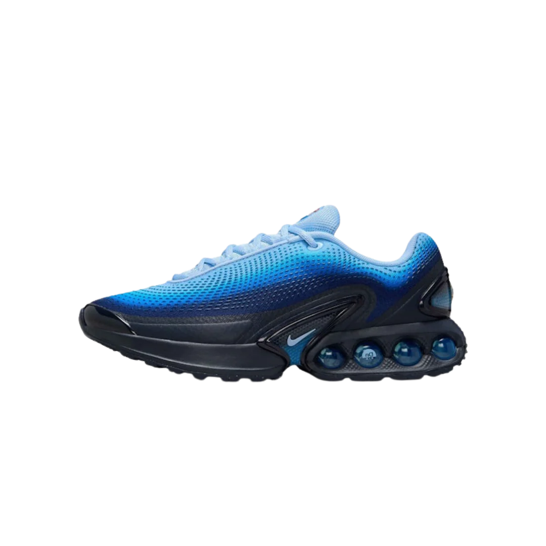 Nike Air Max Dn Blue Void Dark Obsidian
