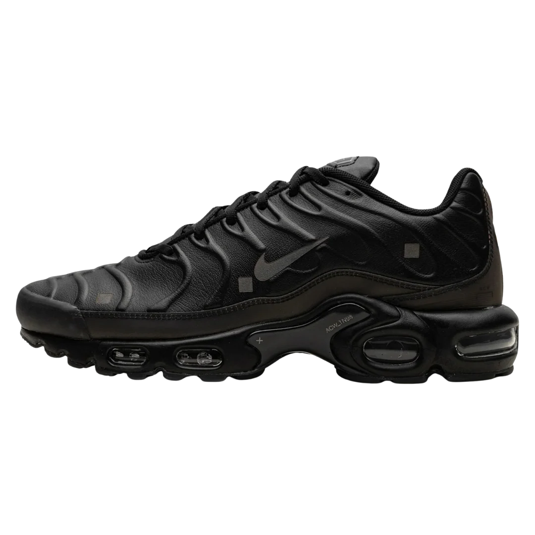 Nike Air Max Plus Black Anthracite Sail