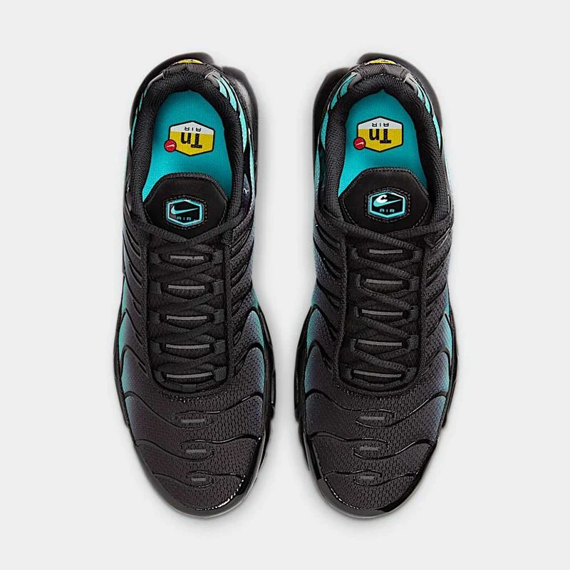 Nike Air Max Plus Black Dusty Cactus - Image 4