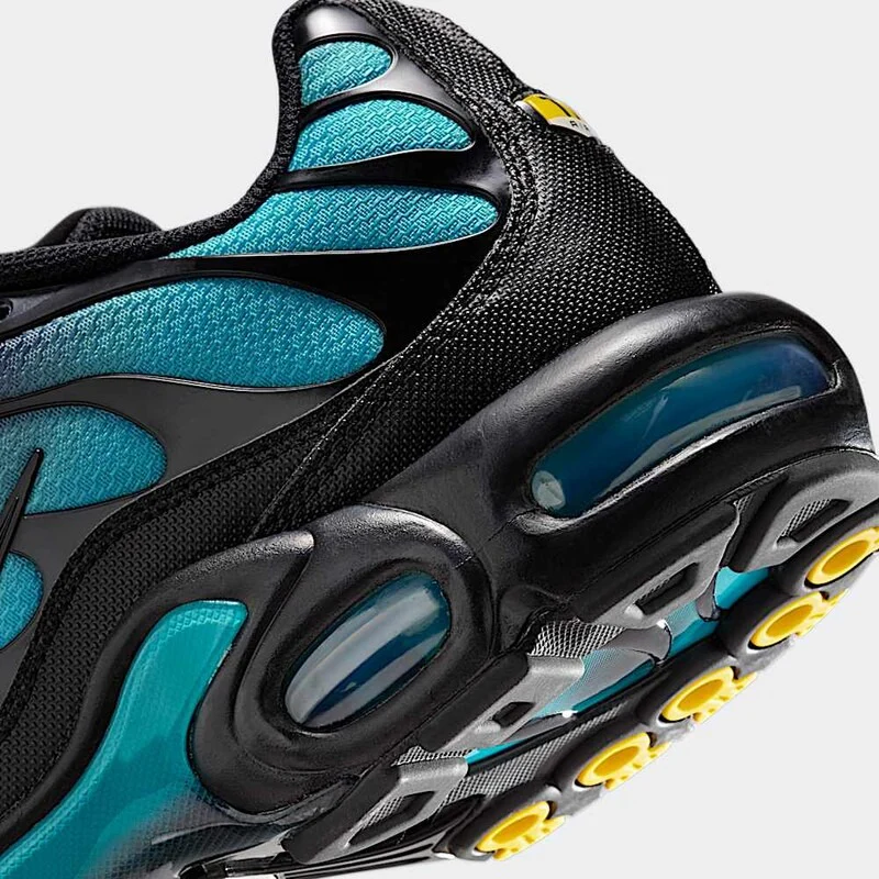 Nike Air Max Plus Black Dusty Cactus - Image 7