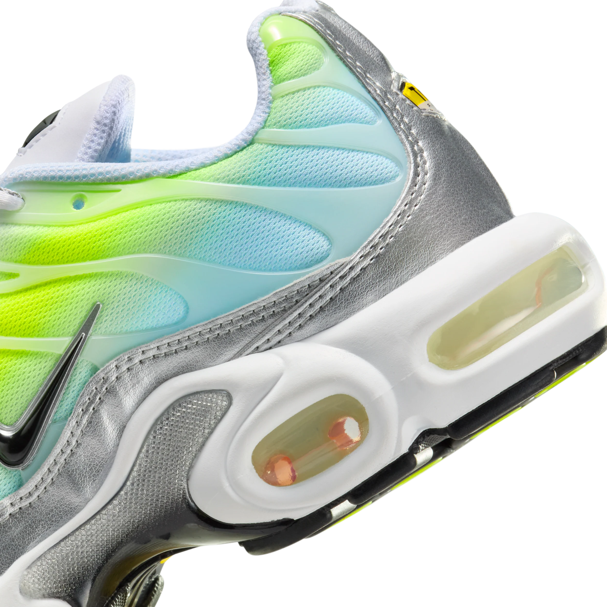 Nike Air Max Plus Cyber Glacier Blue Gradient - Image 3