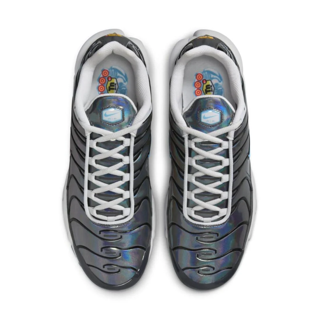 Nike Air Max Plus Iridescent - Image 4