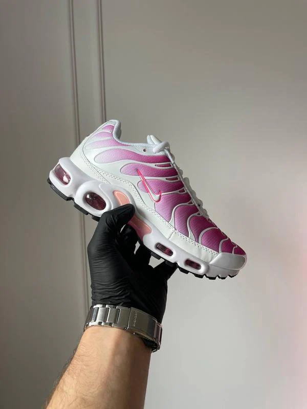 Nike Air Max Plus Pink Fade (Women's) - Image 2