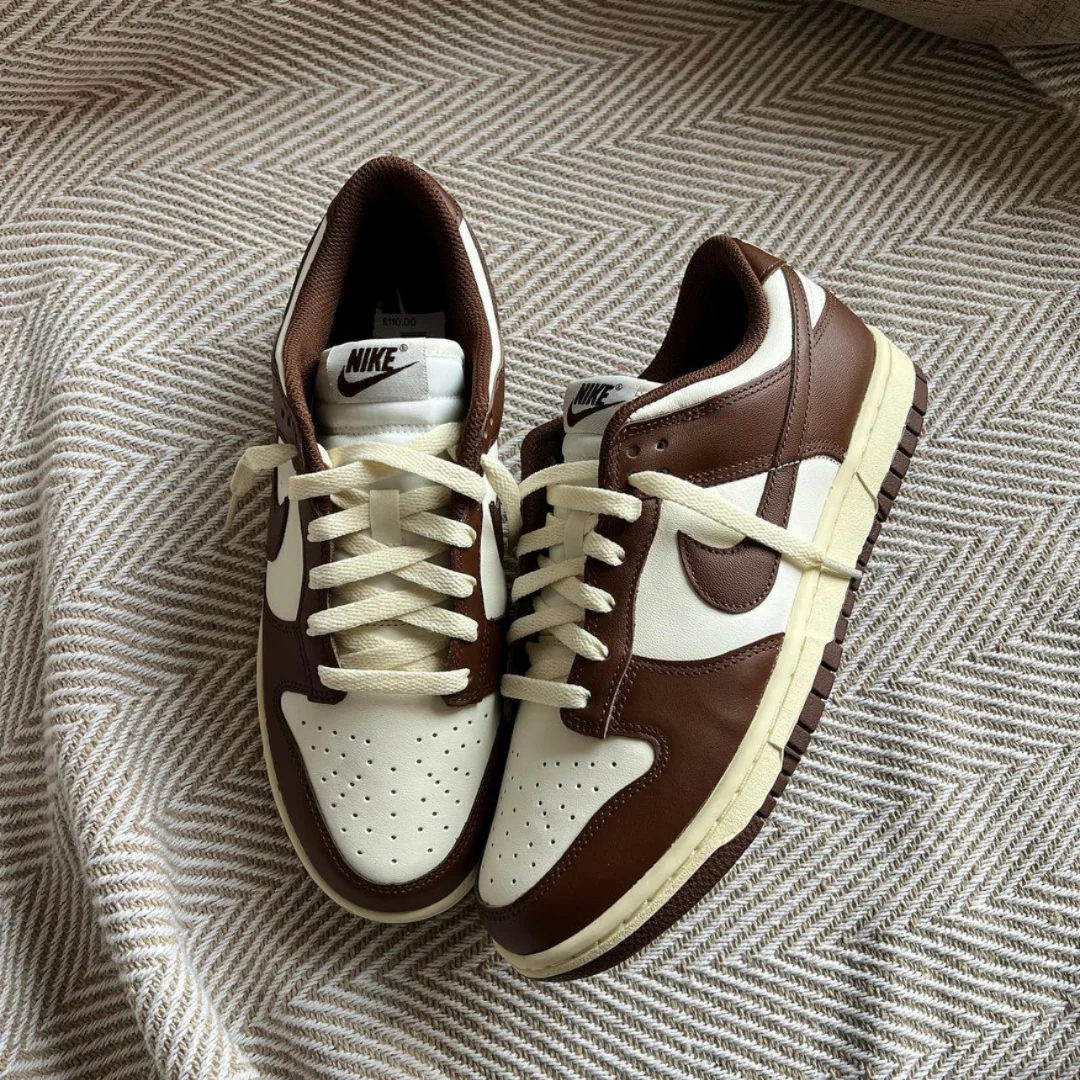 Nike Dunk Low Cacao Wow - Image 4