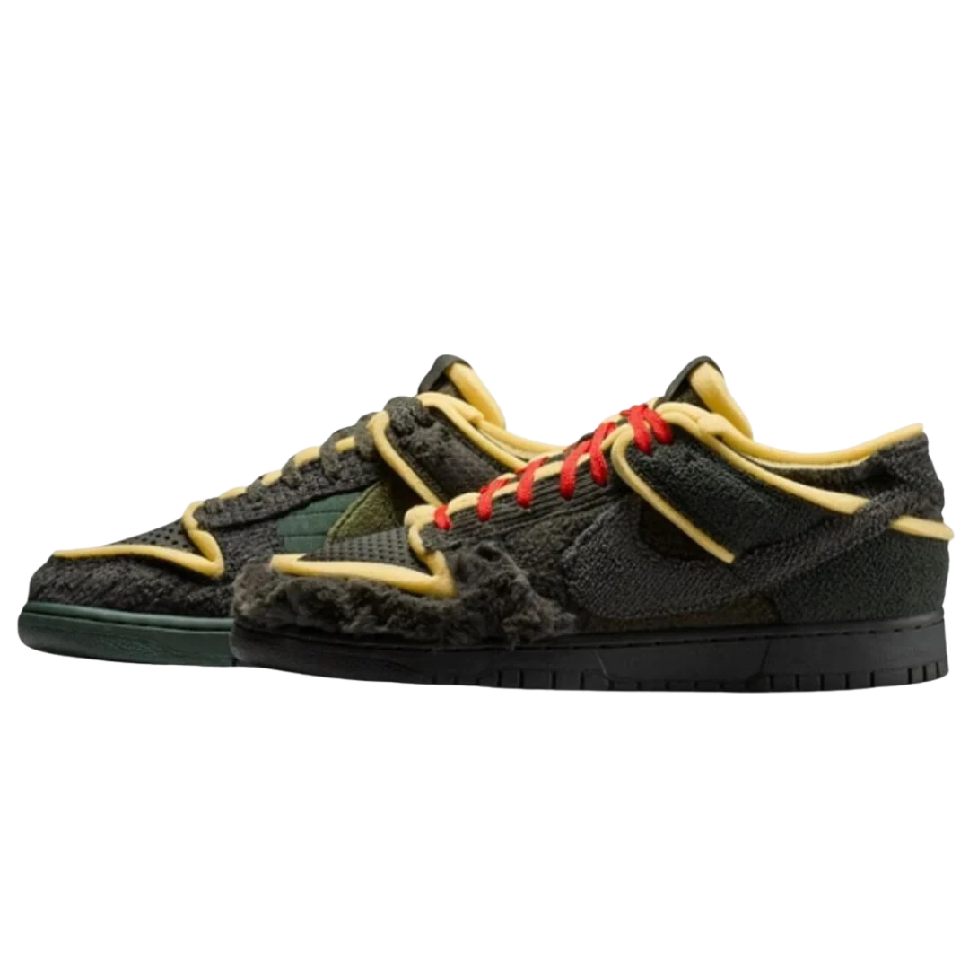 Nike Dunk Low Cactus Plant Flea Market Swamp Sponge Sequoia