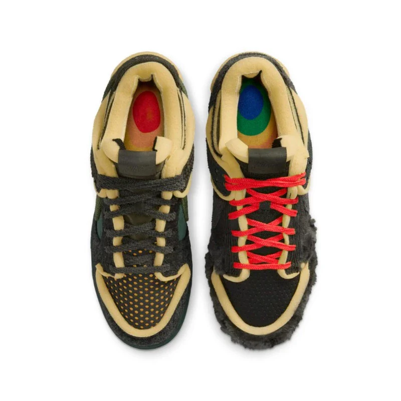 Nike Dunk Low Cactus Plant Flea Market Swamp Sponge Sequoia - Image 2