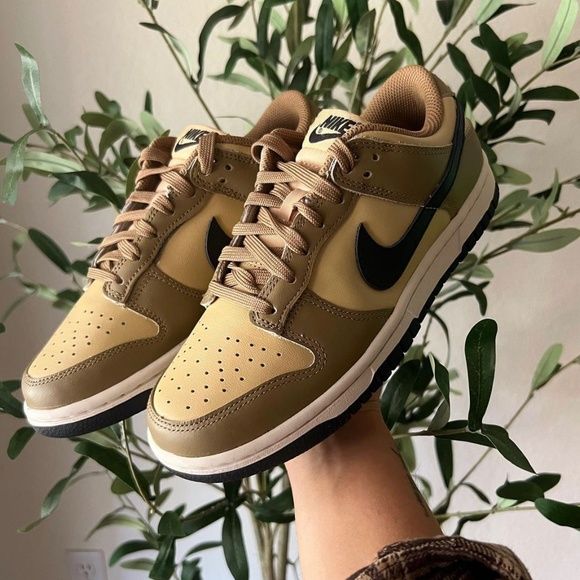 Nike Dunk Low Dark Driftwood - Image 2