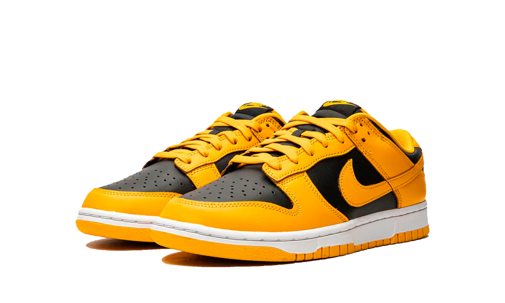 Nike Dunk Low Goldenrod - Image 3