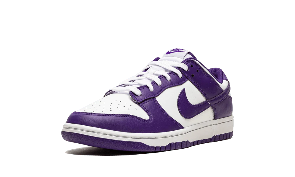 Nike Dunk Low Championship Court Purple - Image 5