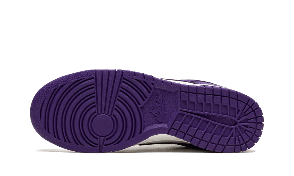 Nike Dunk Low Championship Court Purple - Image 6