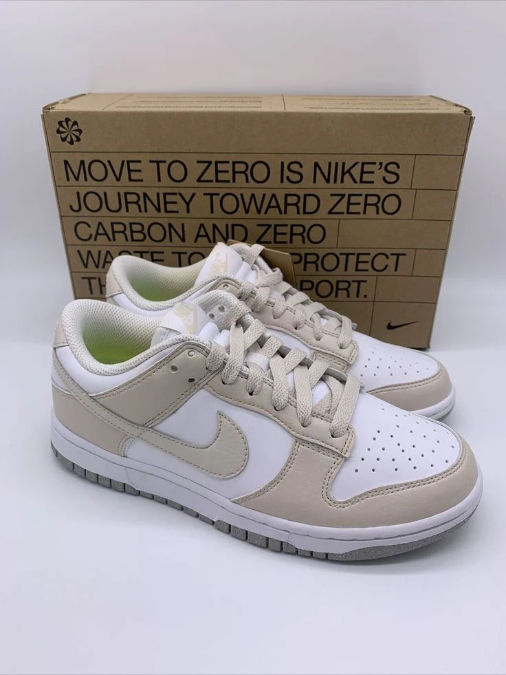 Nike Dunk Low Light Orewoord Brown - Image 2