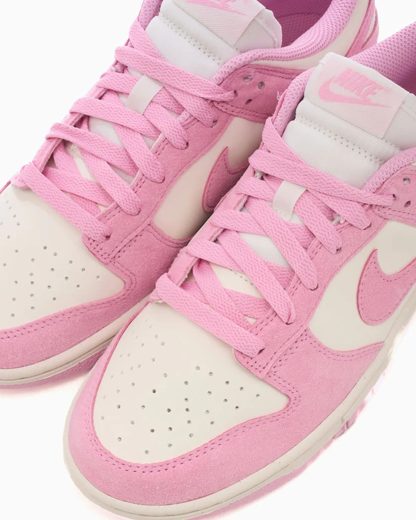 Nike Dunk Low Next Nature Pink Rise Sail - Image 2