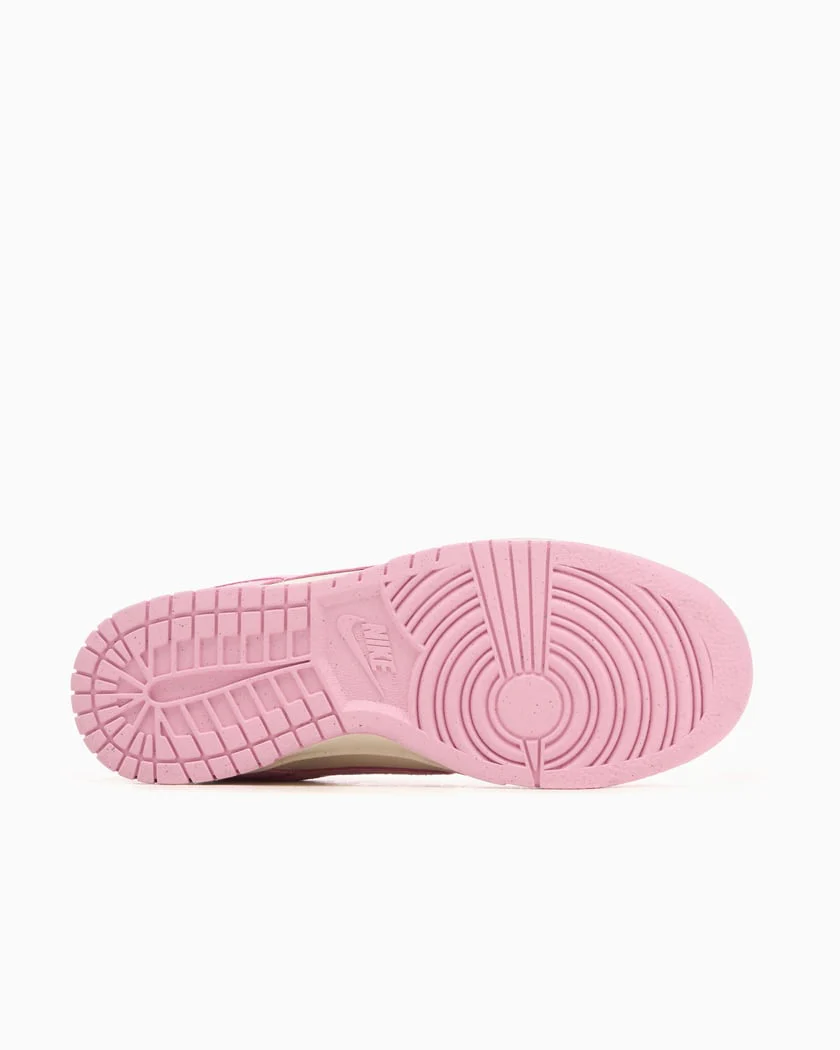 Nike Dunk Low Next Nature Pink Rise Sail - Image 6