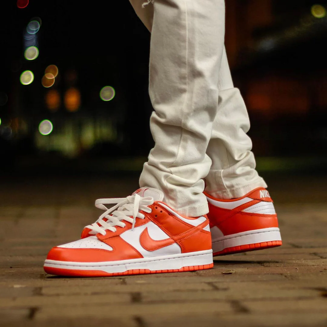Nike Dunk Low Syracuse - Image 2