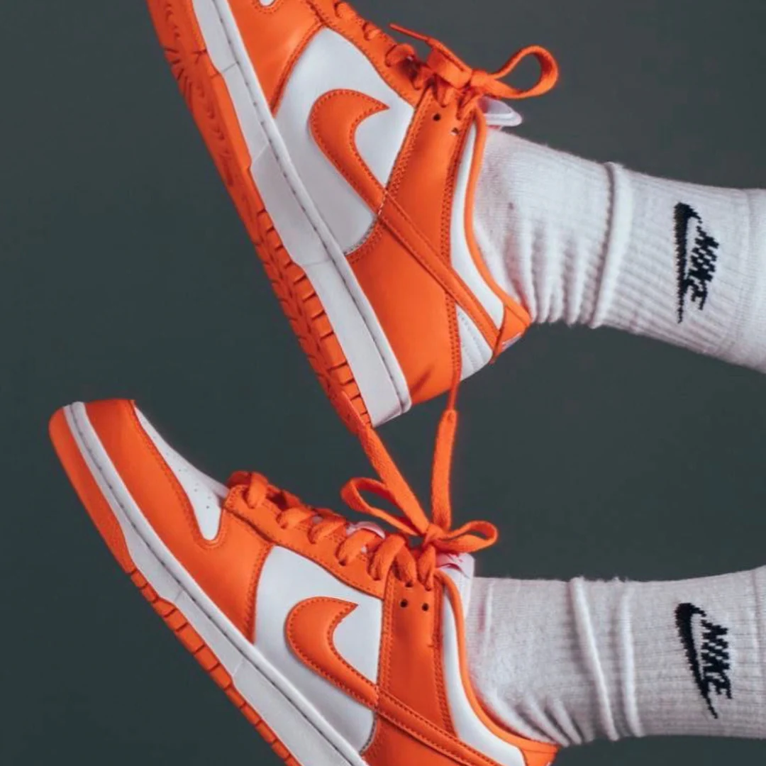 Nike Dunk Low Syracuse - Image 8