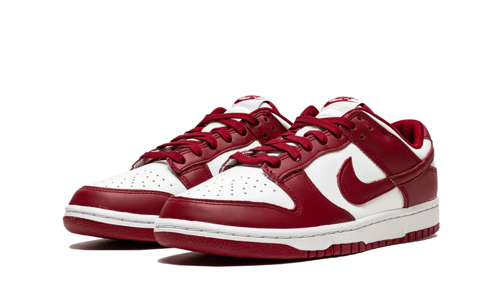 Nike Dunk Low Team Red - Image 3