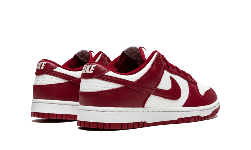 Nike Dunk Low Team Red - Image 4