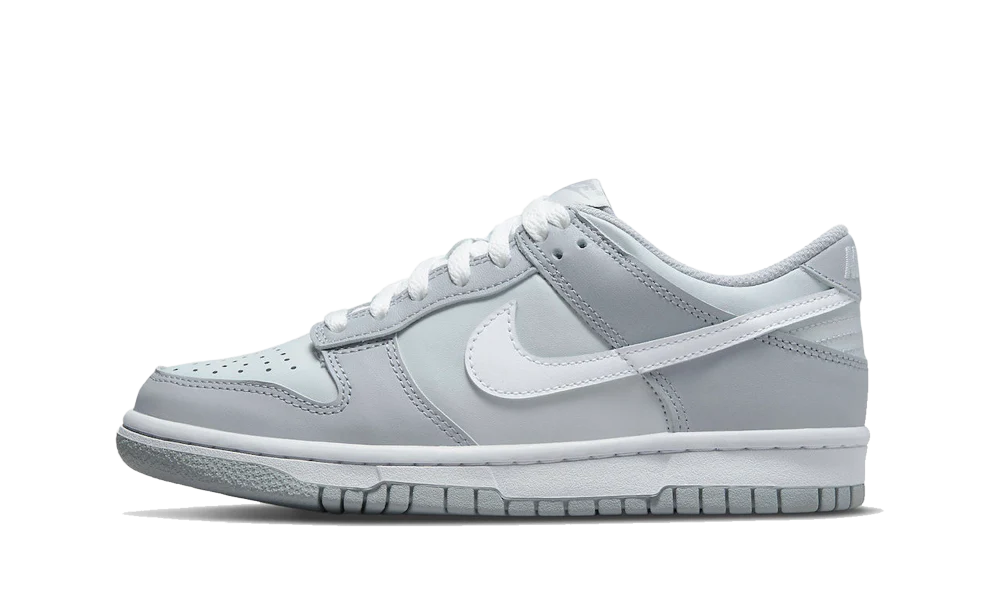 Nike Dunk Low Two Toned Grey