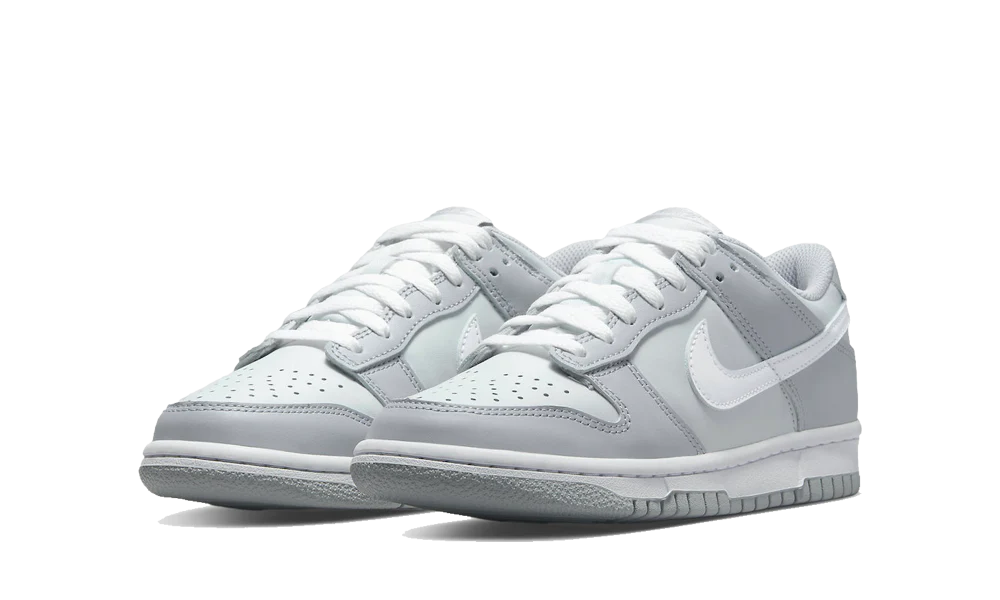 Nike Dunk Low Two Toned Grey - Image 3