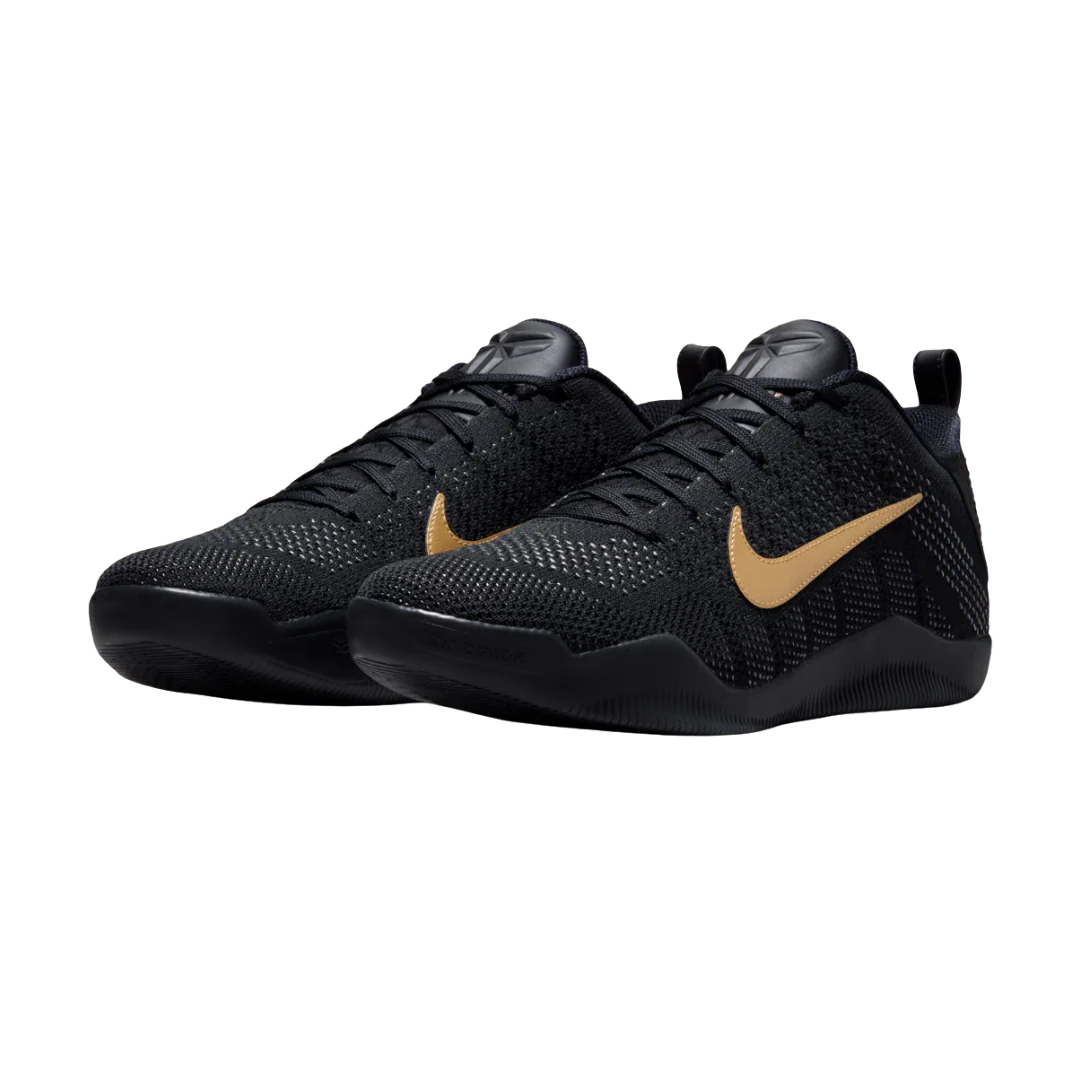 Nike Kobe 11 Elite Low Protro Fade to Black - Image 2