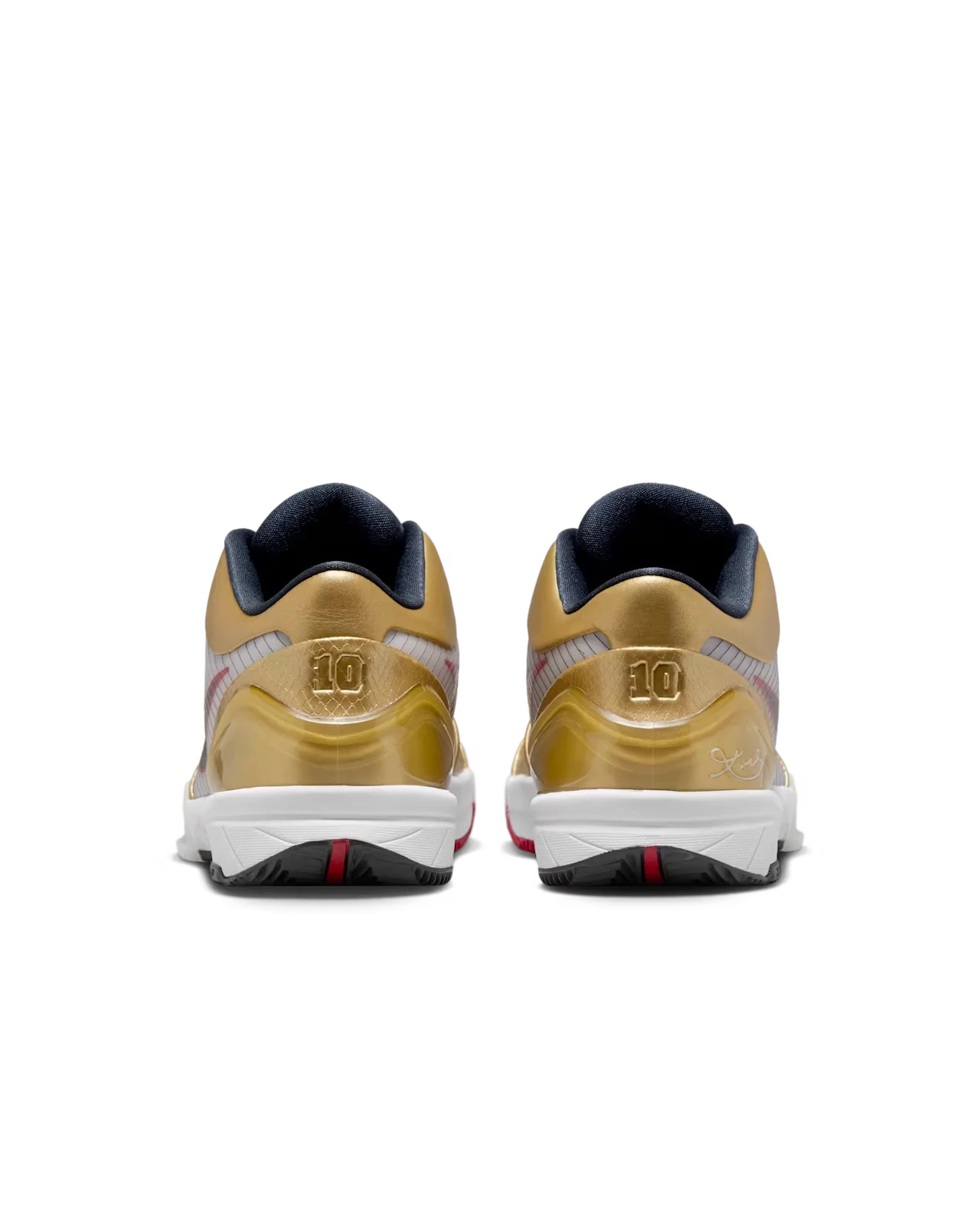 Nike Kobe 4 Protro Gold Medal (2024) - Image 6