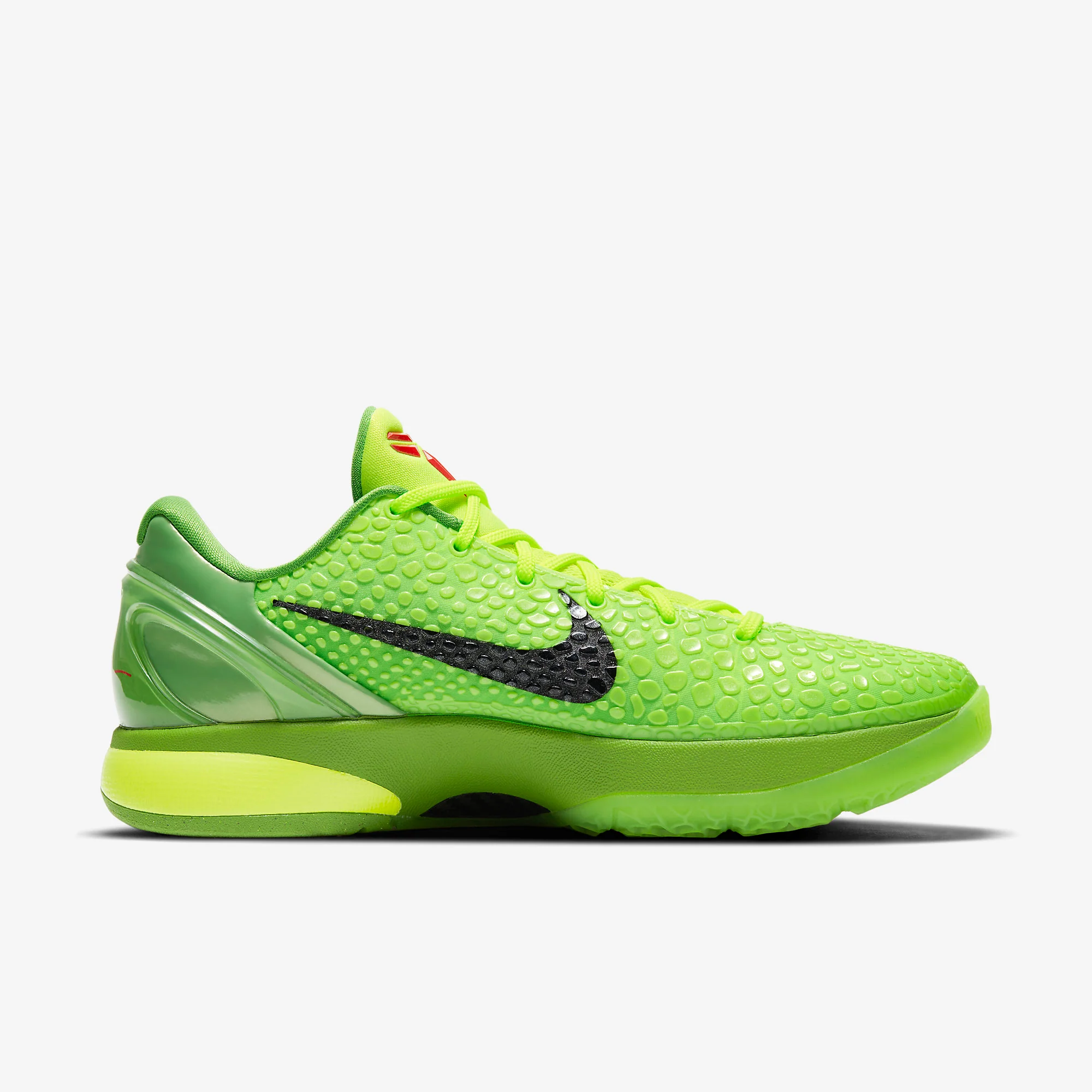 Nike Kobe 6 Protro Grinch (2020) - Image 3