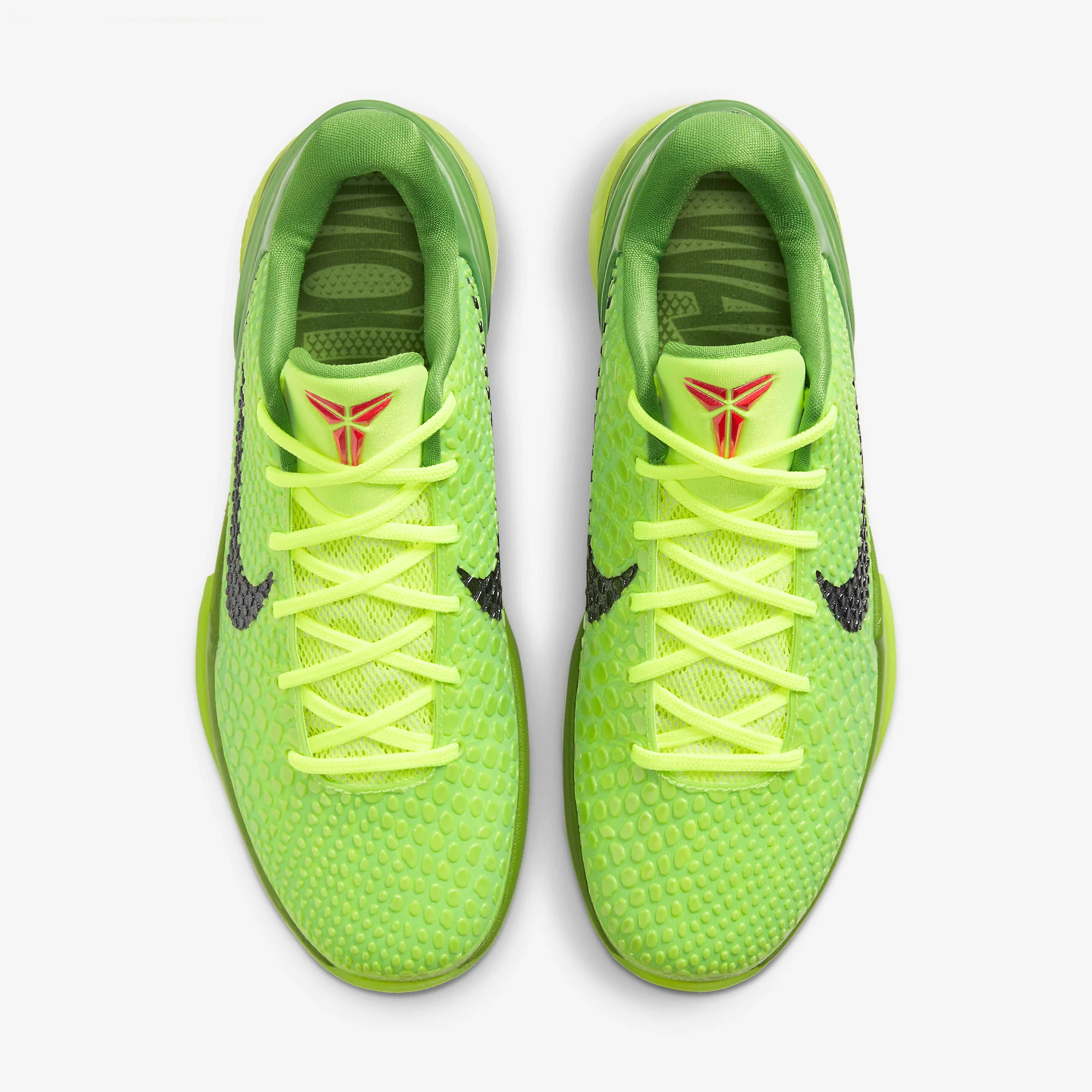 Nike Kobe 6 Protro Grinch (2020) - Image 4
