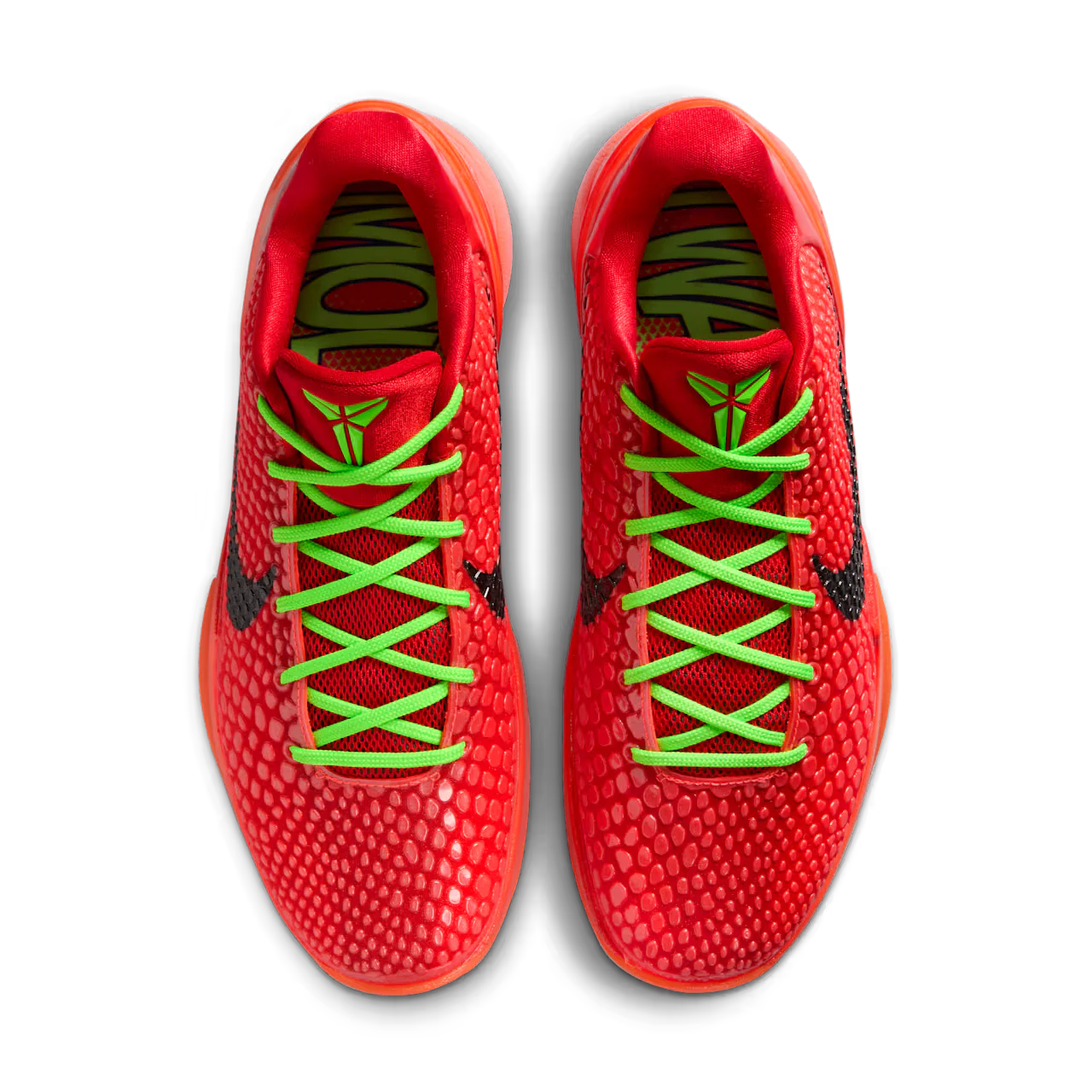 Nike Kobe 6 Protro Reverse Grinch - Image 5