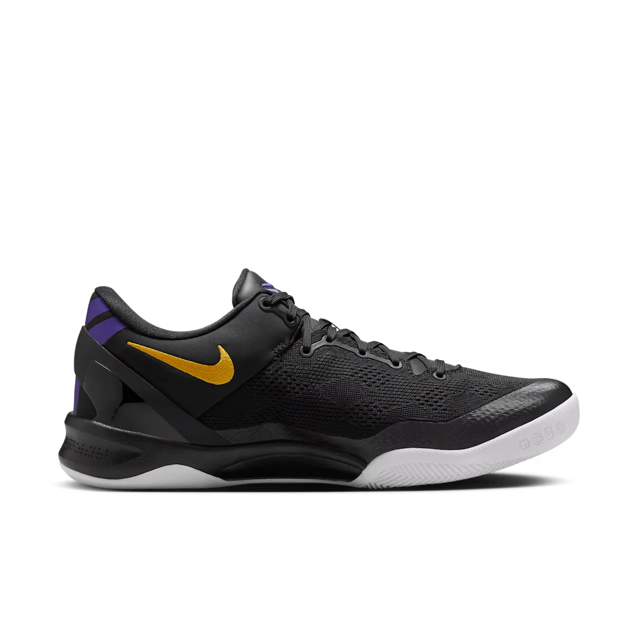 Nike Kobe 8 Protro Lakers Away - Image 4
