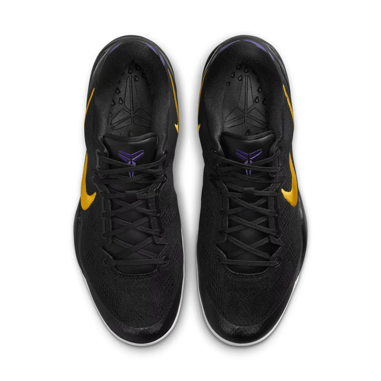 Nike Kobe 8 Protro Lakers Away - Image 5