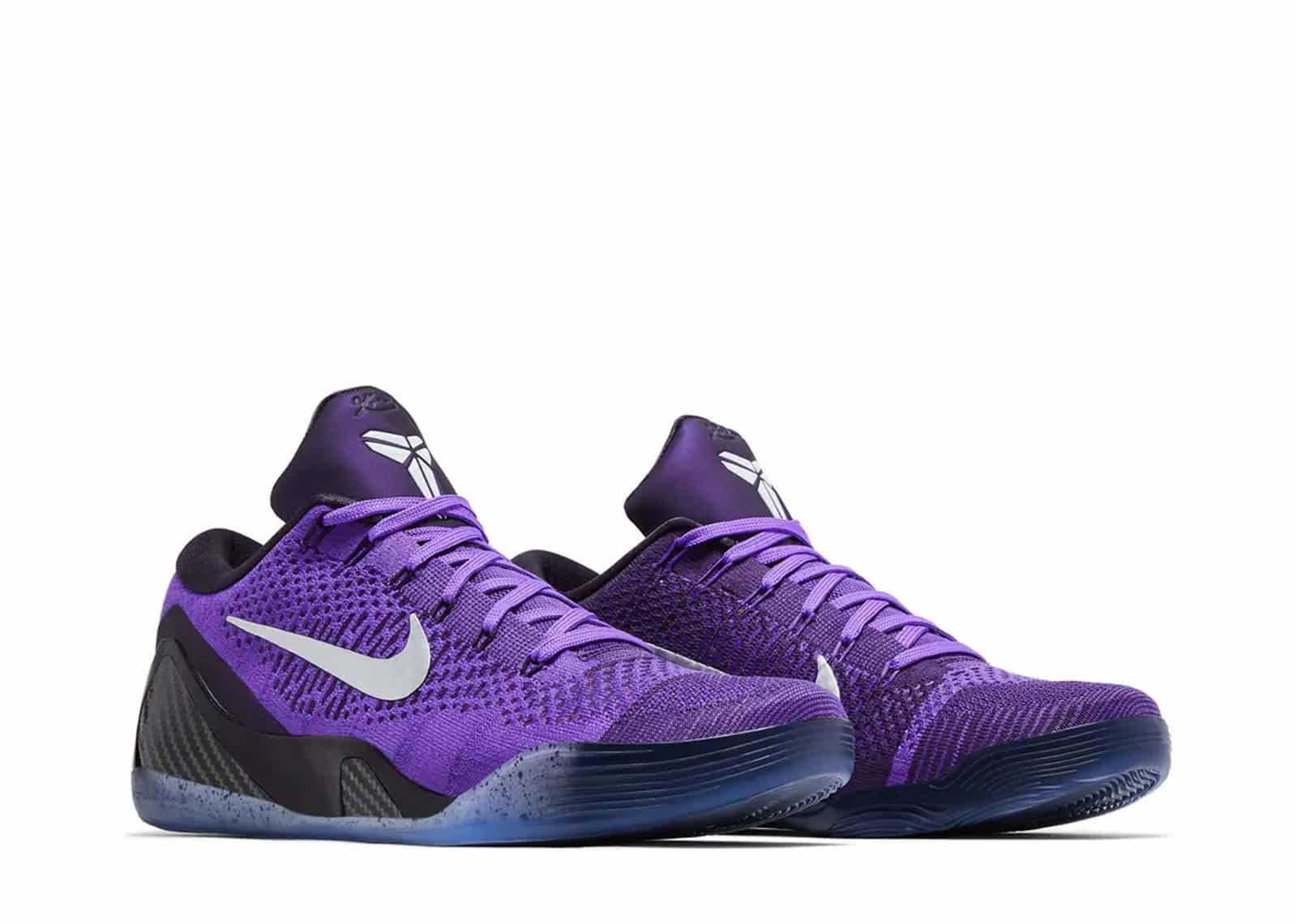 Nike Kobe 9 Elite Low Protro Michael Jackson Moonwalker (2025) - Image 4