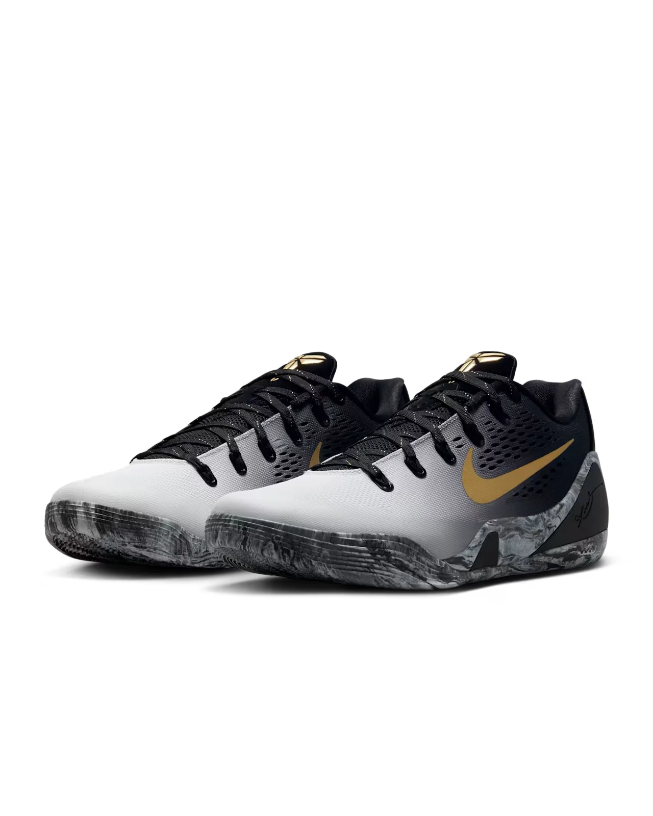 Nike Kobe 9 EM Low Protro Mambacita - Image 3