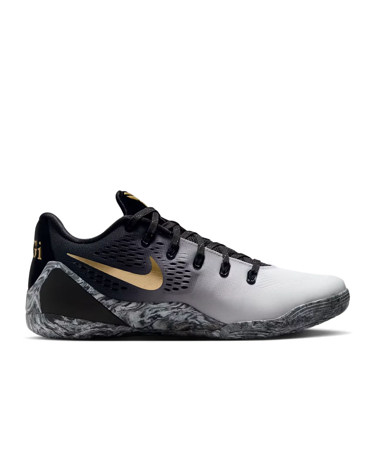 Nike Kobe 9 EM Low Protro Mambacita - Image 5